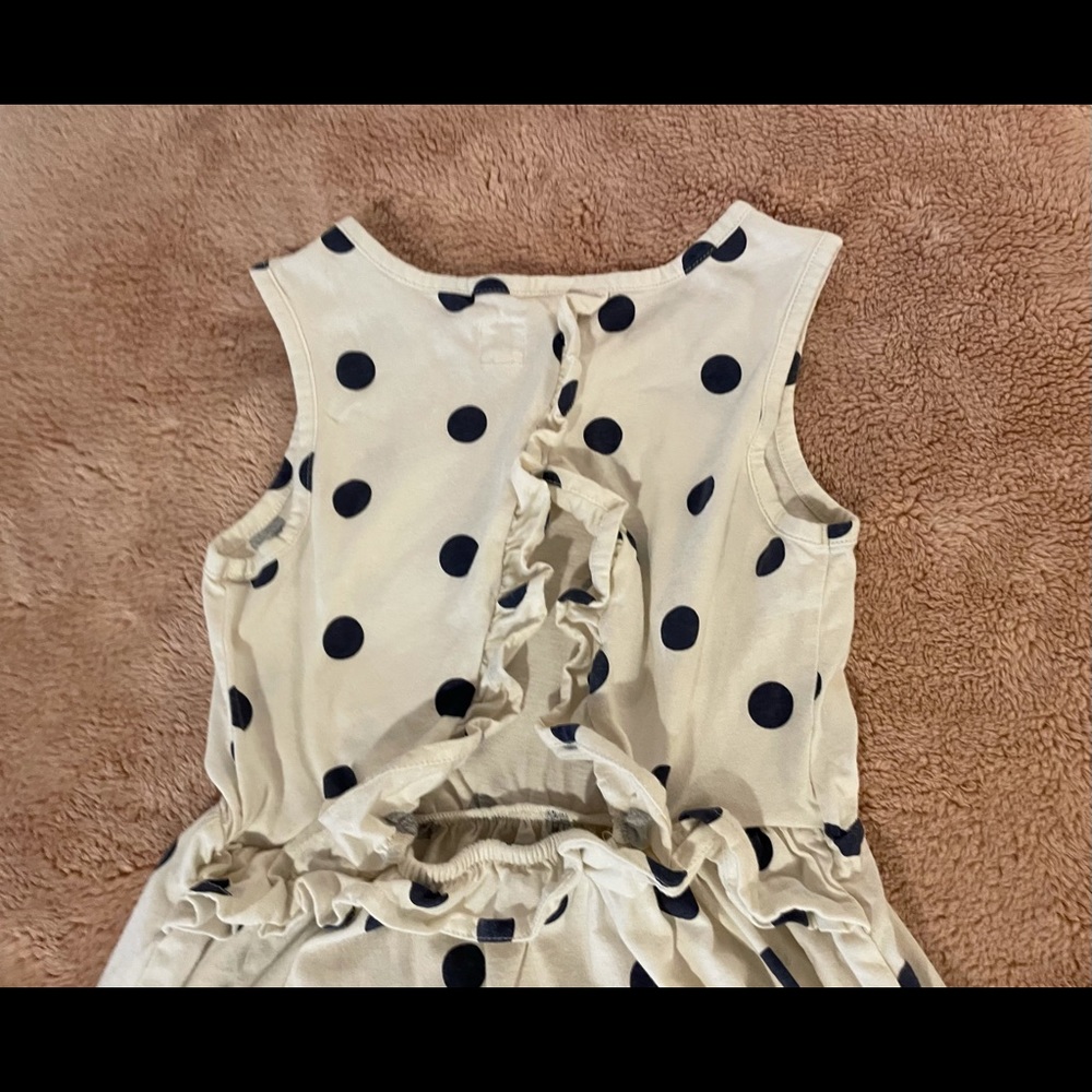Gap girl’s knit tank dress - Picture 4 of 5